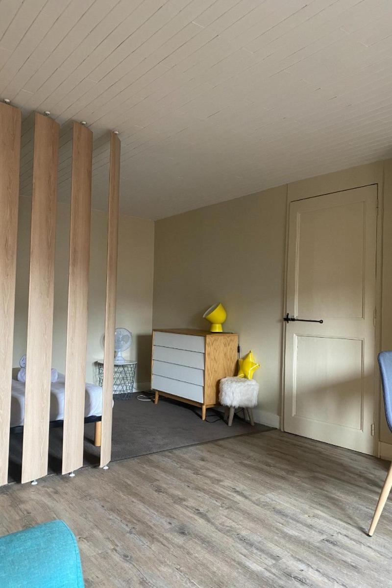 Bel Appartement Moderne Au Coeur De Гренобль Экстерьер фото